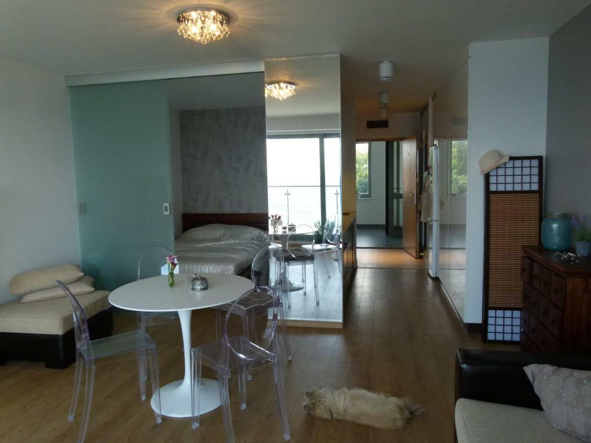 Apartament na Klifie 14 Ustronie Morskie Exterior foto