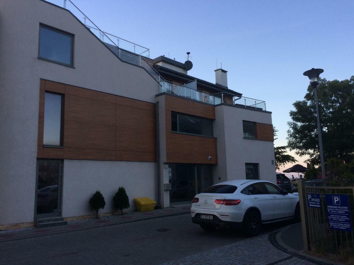 Apartament na Klifie 14 Ustronie Morskie Exterior foto